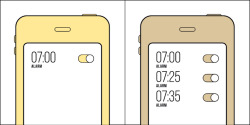 mymodernmet:  Clever side-by-side illustrations reveal the two