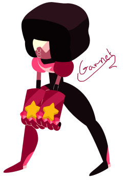 mycreepyartblog:  Garnet, amethyst annnnnndd Pearl…and no Steven