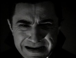 viola-goes-to-hollywood:  Bela Lugosi, Dracula, Tod Browning,