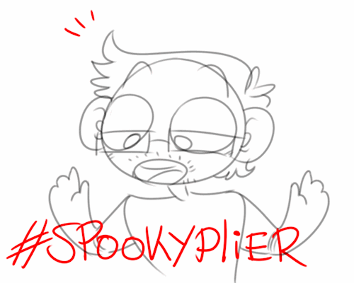 monodes:  markiplier It’d be amazing if you could check the #spookyplier tag whenever you get the chance! We did another project for you, this time more “halloween” themed! There’s a lot of people who worked on it and i’d be lovely if you checked