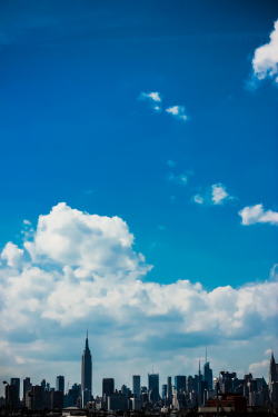 sinkingsouls:  NYC Skyline from Brooklyn | Photographer 
