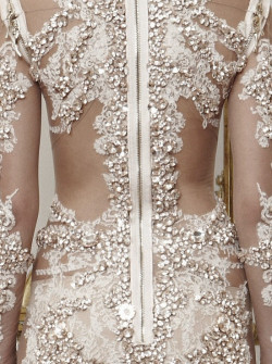     Givenchy Haute Couture Fall 2010  