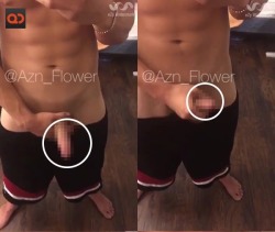 rebelziid:Justin Kim, From ANTM Cycle 22, Alleged Snapchat Nudes