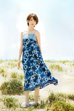 yobaretetobidete:  橋本奈々未 