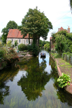 allthingseurope:  Canterbury, UK (by kimprowley) 