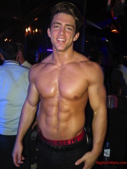 wehonights:  From WeHo & The Abbey, it’s Ellen’s, Nick