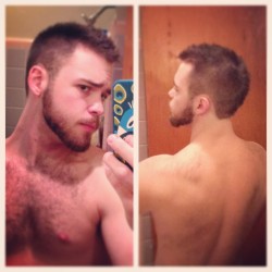 dirtyponyboy-blog:  New haircut #haircut #me #hot #cute #experiment