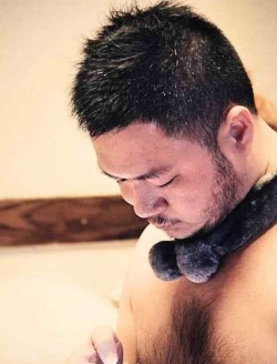wankojoker:  モッサリで素敵ですな。しかし首の・・・・耳あて？バニーちゃんとか？ｗ2015年6月10日WANKO