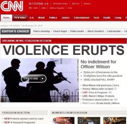 owlbait: redplebeian:  CNN US vs CNN International  Notice any