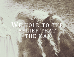 frompillow:  Game of Thrones meme: seven quotes [7/7]  “The