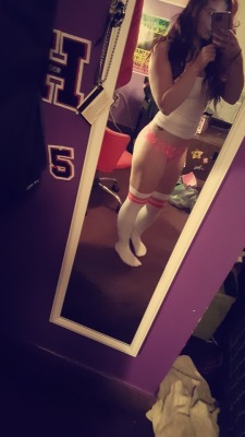 QueeenB18 is brand spanking new around here, show her some love