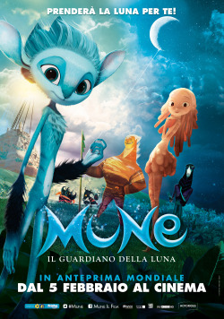 rufftoon:  ca-tsuka:  Italian poster for “Mune” french animated
