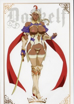 No Fan Service No Life