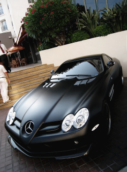 v6plus:  Mercedes SLR | Photographer