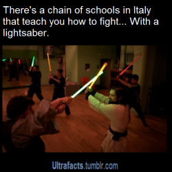 ultrafacts:  The Ludosport Lightsaber Combat Academy Source Follow