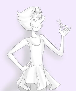 …What are you gonna do with that clothespin, Pearl??