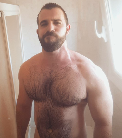 Love Hairy Male