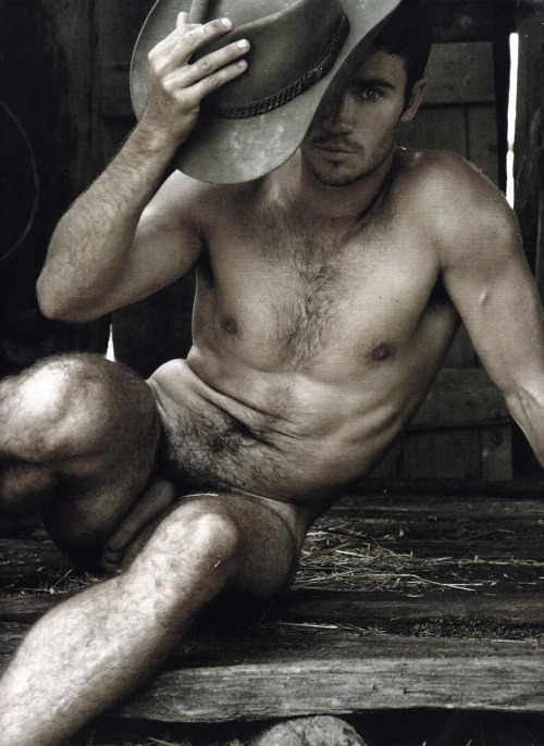 bizarrecelebnudes:  Paul Freeman - Aussie Models Naked (Part 4)I know images 6 & 7 are of Andrew Maciver, don’t know the rest. Hard to pick a favourite.