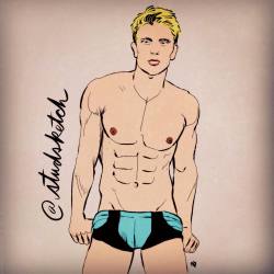 studsketch:#gayart #illustration #drawing #digitalart #gayboy