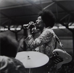 the-jimi-hendrix-experience:    Rotterdam, 10 November 1967 