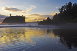 brutalgeneration:  Ruby Beach - Olympic National Park - 6-10-13