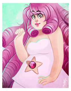 quackamos:  Steven Universe fanart! Been meaning to do some for