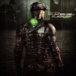 mrlolninja3690:  First round of splinter cell edits