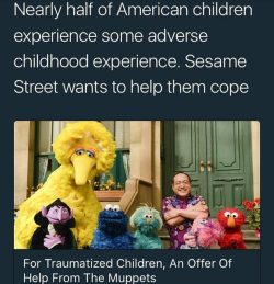 rashaka: It’s not “life” it’s FUCKING SESAME STREET teaching