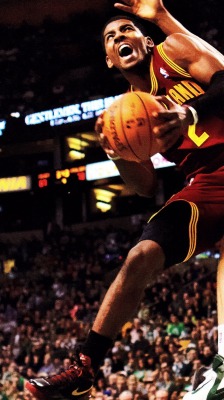 basketballfan4life:  The Best Handle on the Planet