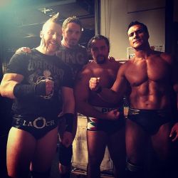 nikki-cim:wwe: Is there anyone who can put a stop to the #LeagueOfNations