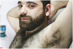 hirsute-honeys: Oh baby 