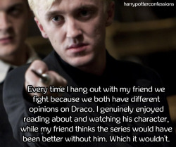 harrypotterconfessions:  Every time I hang out with my friend