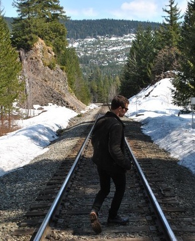 theojamesthoseeyebrows:  Dauntless Theo. Bringing back some candids for all my new followers. 