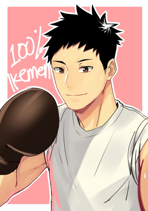 0u0b:  redrew daichiâ€™s stage actor becAUSE UHM?? HAVE YOU SEEN HIM?? HOLY SHITÂ [ x ]