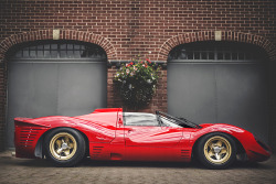 motomania:  Ferrari P4 by Amy Shore Photography.  More photos »