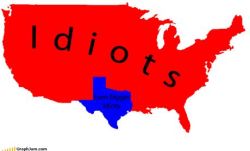 Basically the world view of the USA.