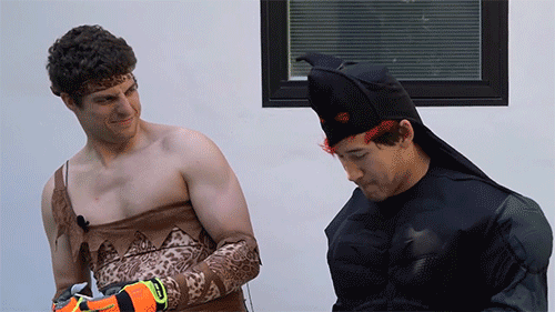 dogiplier:  it was at this point that Tyler regretted moving to LA