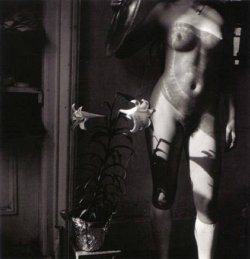 fleurexquiseducorpsadore:  Francesca Woodman  