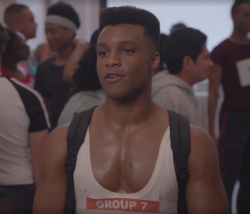 tinglingpeter: Dyllón Burnside as Ricky in Pose (s02e05)
