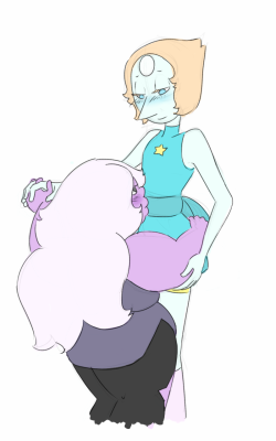 steven-cutie-pie-universe:  some pearlmethyst for my health 