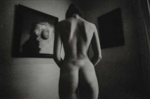 the-night-picture-collector:Jeanloup Sieff, Back With Breast,