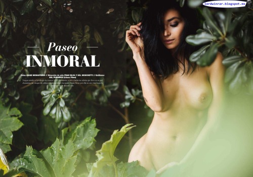   Fifi Poulakidas - Playboy Argentina 2016 Julio (38 Fotos HQ)Fifi Poulakidas desnuda en la revista Playboy Argentina Julio 2016. Estefania Ailin Poulakidas, mejor conocida como Fifi Poulakidas, nacio en Salta, Argentina el 30 de mayo de 1986. Disfruta