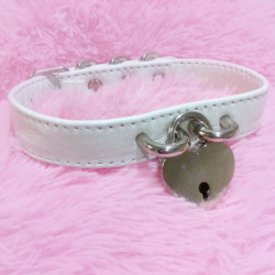 littlest-doll:my creepyyeha collar xx 