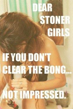 Life of an STONER