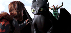 man-iron: Hey there, bud. Remember me?How to Train Your Dragon: