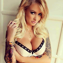 tats-erotica:  Inked