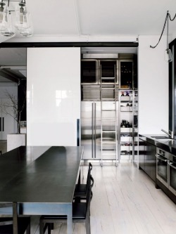 designed-for-life:  Tribeca Loft - Fearon Hay Architects