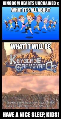 khfriendlyreminders:  sirskullreed:  Keyblade wars      