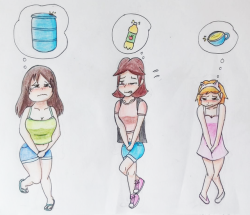 tolaymedown:  archi234: paperban:    All girls are different