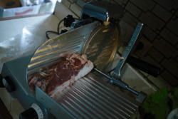 Meat Slicing